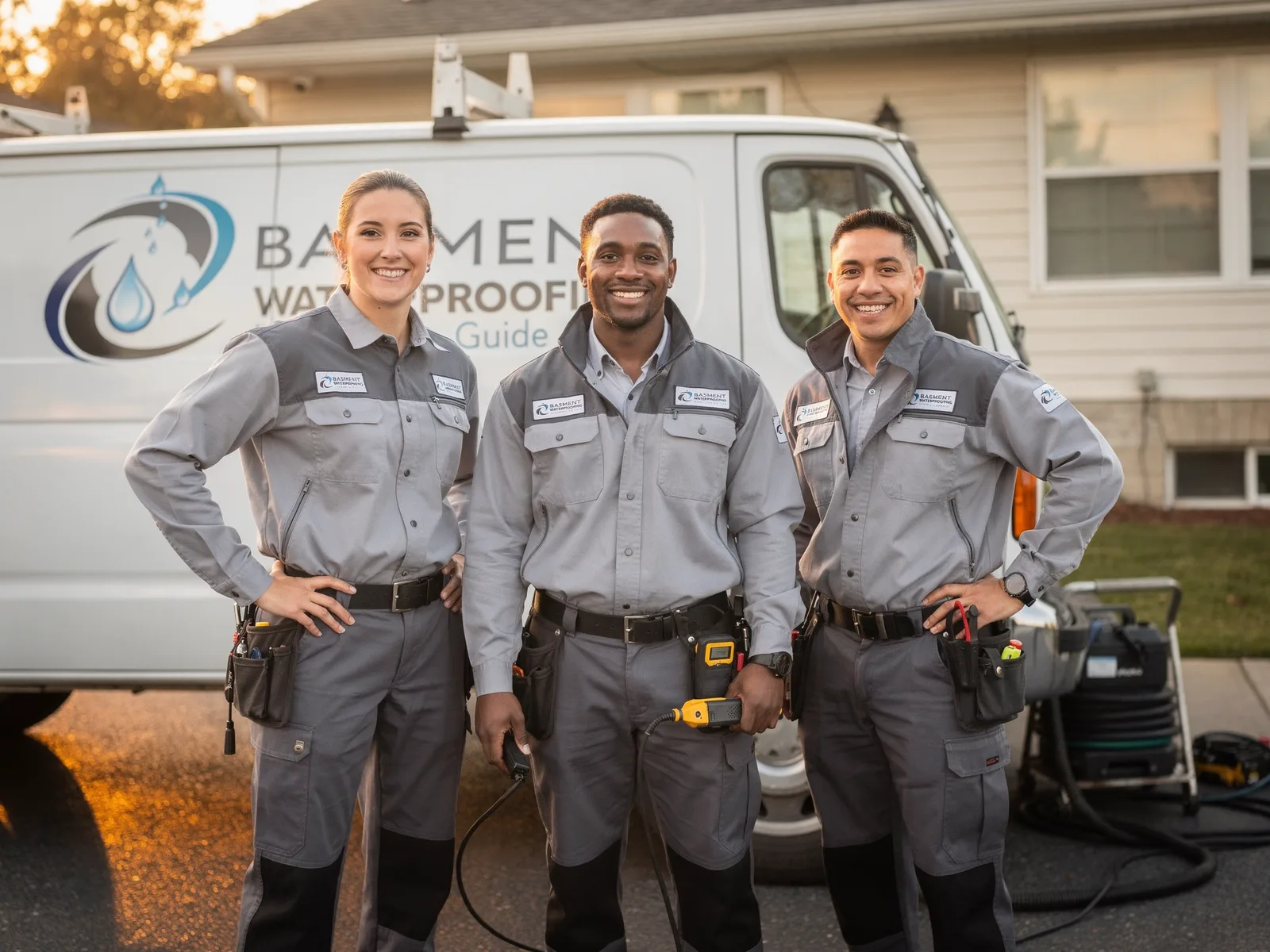 Basement Waterproofing Near Me company in Neptune Beach, FL